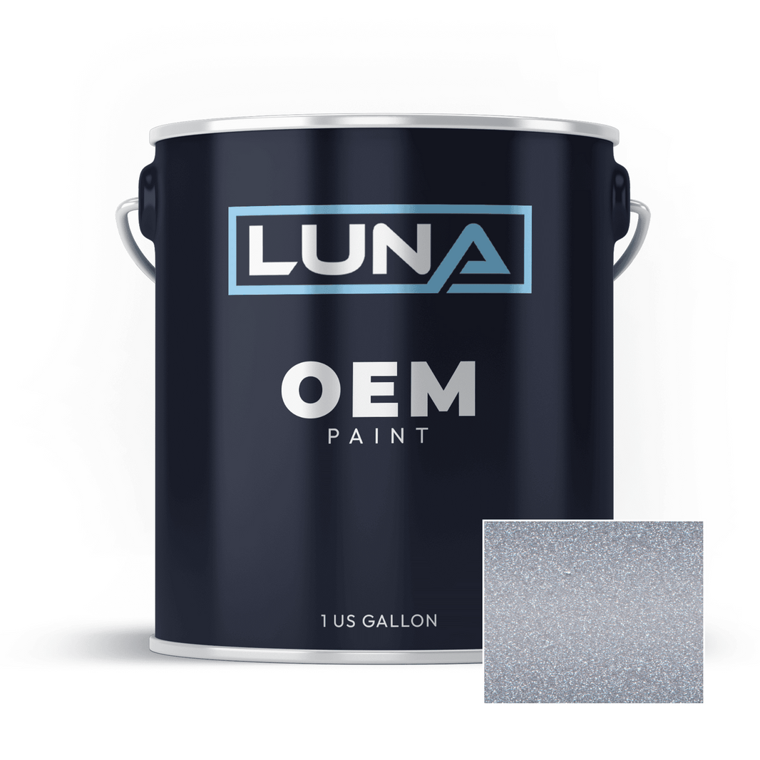 Toyota Light Blue P. M. 8J8 | Luna OEM Basecoat