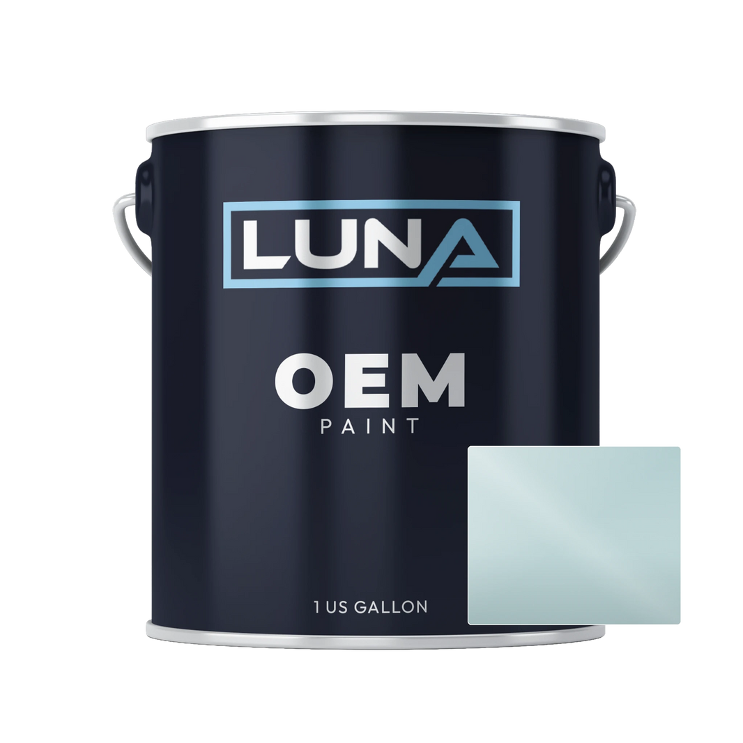 Alfa Romeo Celeste Pininfarina 301 | Luna OEM Basecoat - Gallon