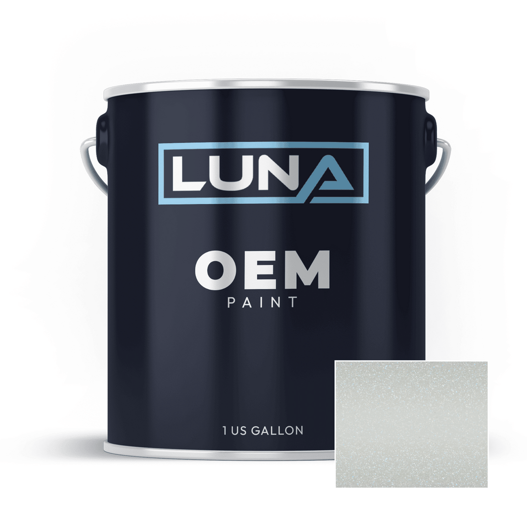Mini Nanuq White M. C6A | Luna OEM Basecoat