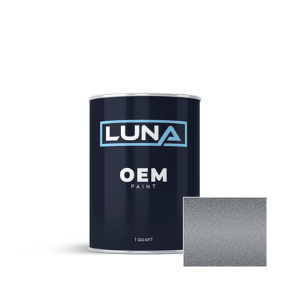 Audi | VW Tornadograu M. 1 X7P | Luna OEM Basecoat