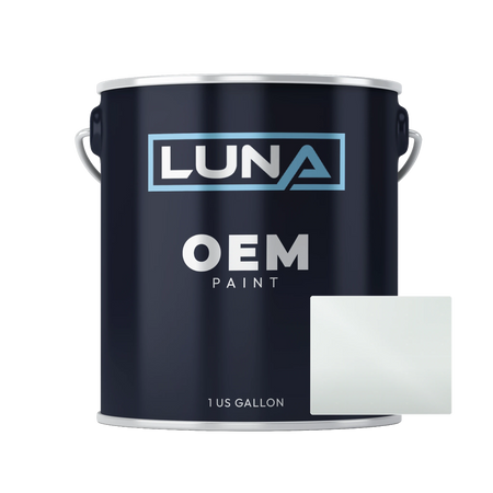 Bombardier Gris Reflect B268 | Luna OEM Basecoat - Gallon