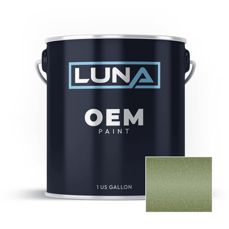 Ford Onyx Green M. E5P | Luna OEM Basecoat