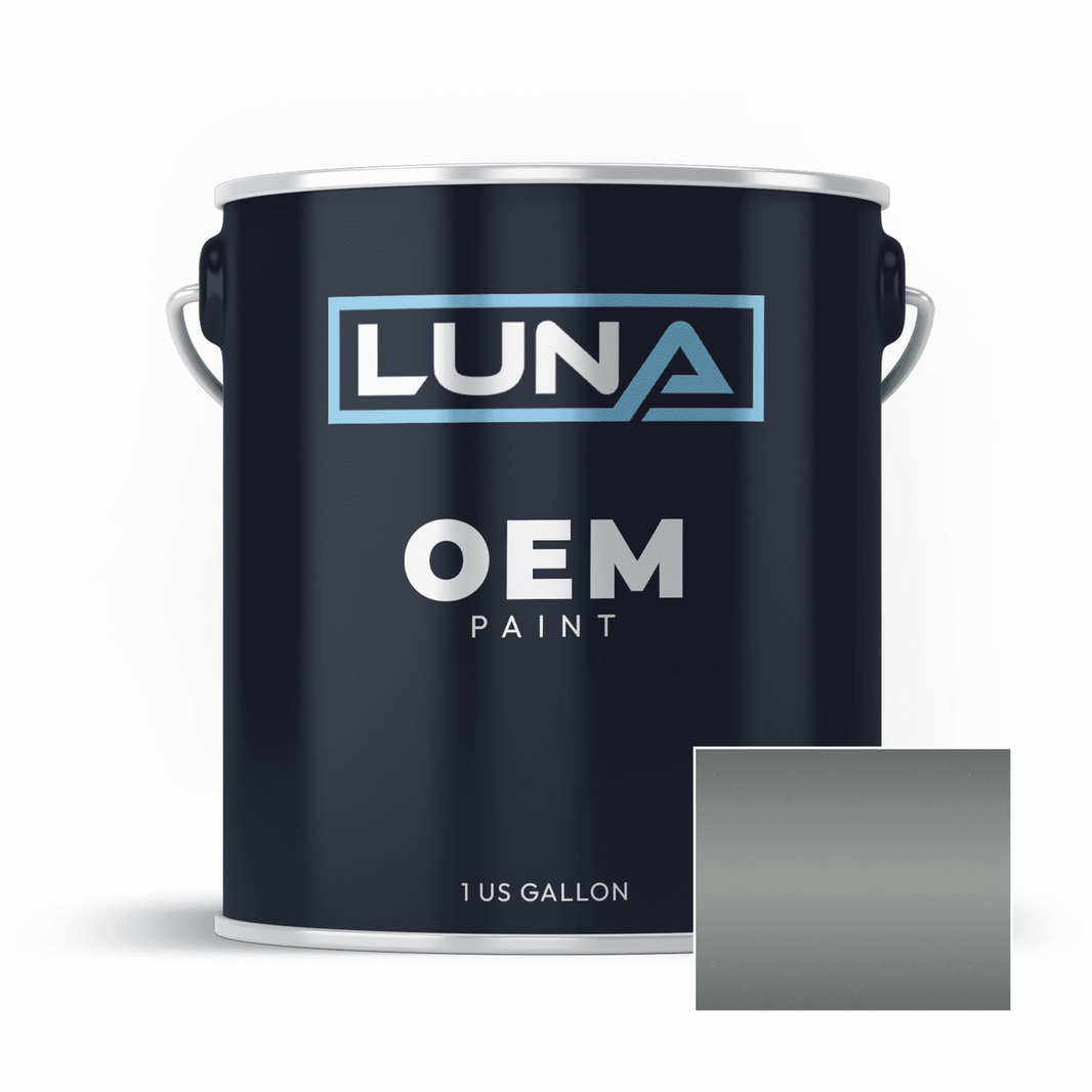 Jaguar Light Green JUC09 | Luna OEM Basecoat