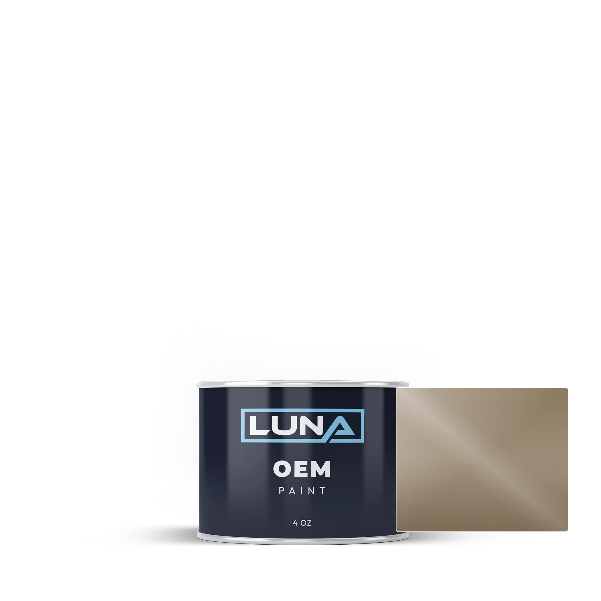 Ford Usa Interior: Fusa 4t3 UH-7211 | Luna OEM Basecoat - 4oz
