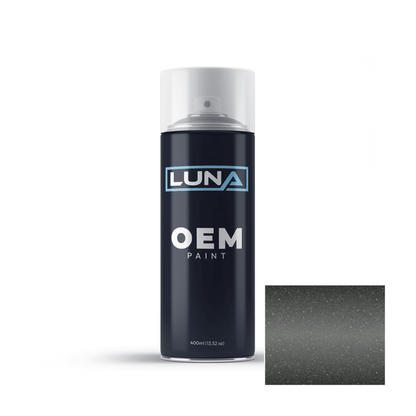 Jaguar Tonga Green M. 2036 | Luna OEM Basecoat