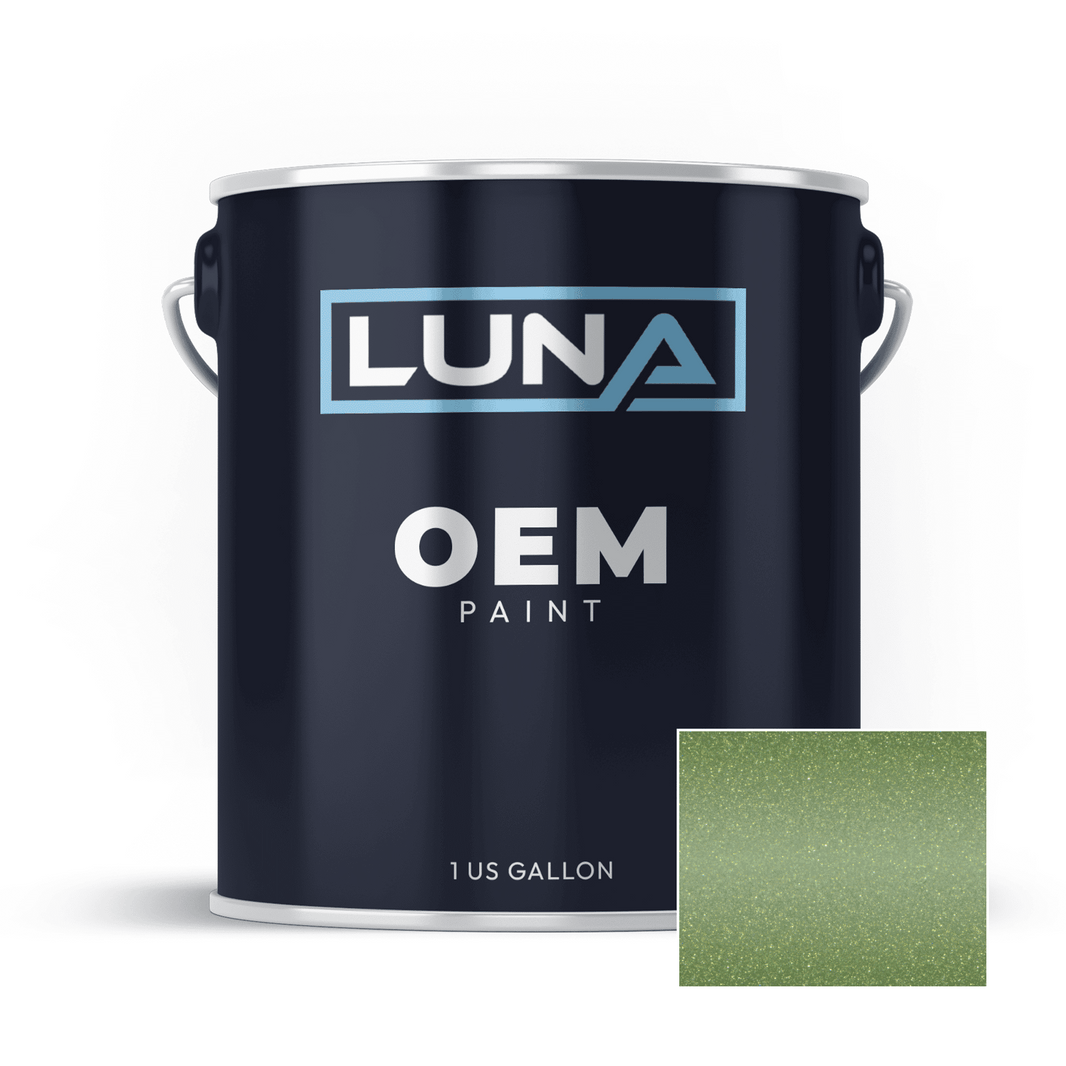 General Motors Lime Green M. WA4798 | Luna OEM Basecoat