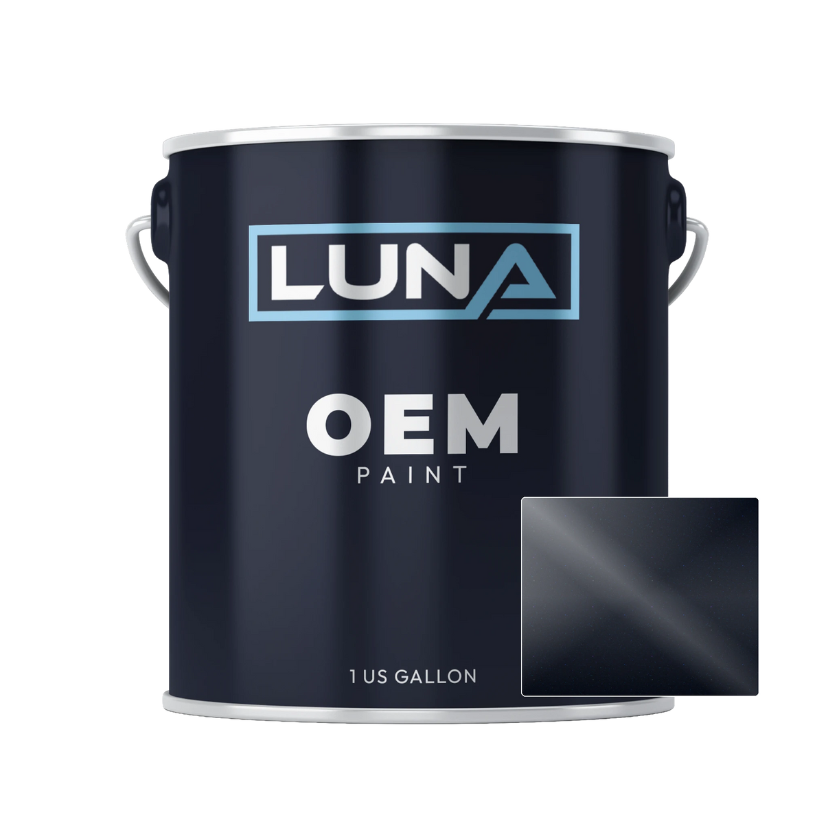 Honda | Acura Royal Blue P. 1 B536P | Luna OEM Basecoat - Gallon