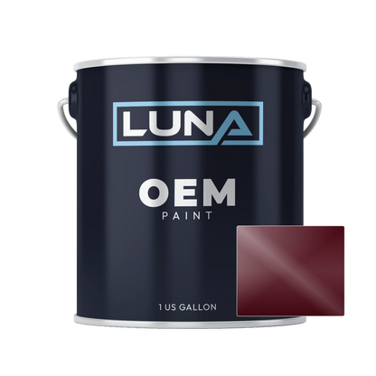 Ford Usa Cabernet Red P. M. D4-6885 | Luna OEM Basecoat - Gallon