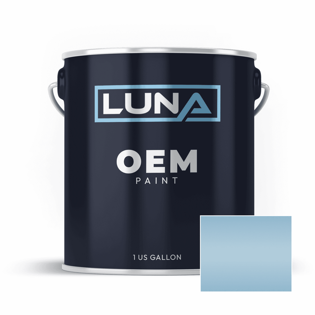 Ford Usa Light Regatta Blue 34 | Luna OEM Basecoat