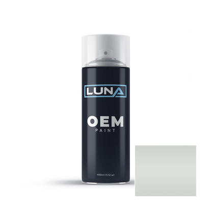 Fiat Grigio Luce 631A | Luna OEM Basecoat