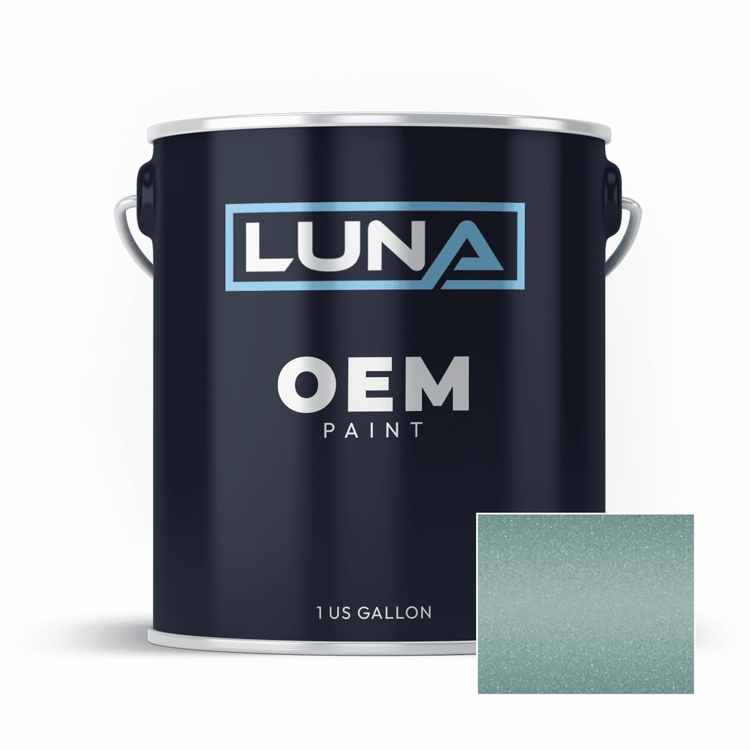 Audi | VW Softgruen M. B6P | Luna OEM Basecoat