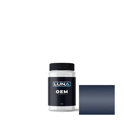 Tesla Motors Ocean Blue P. M. PPSB | Luna OEM Basecoat