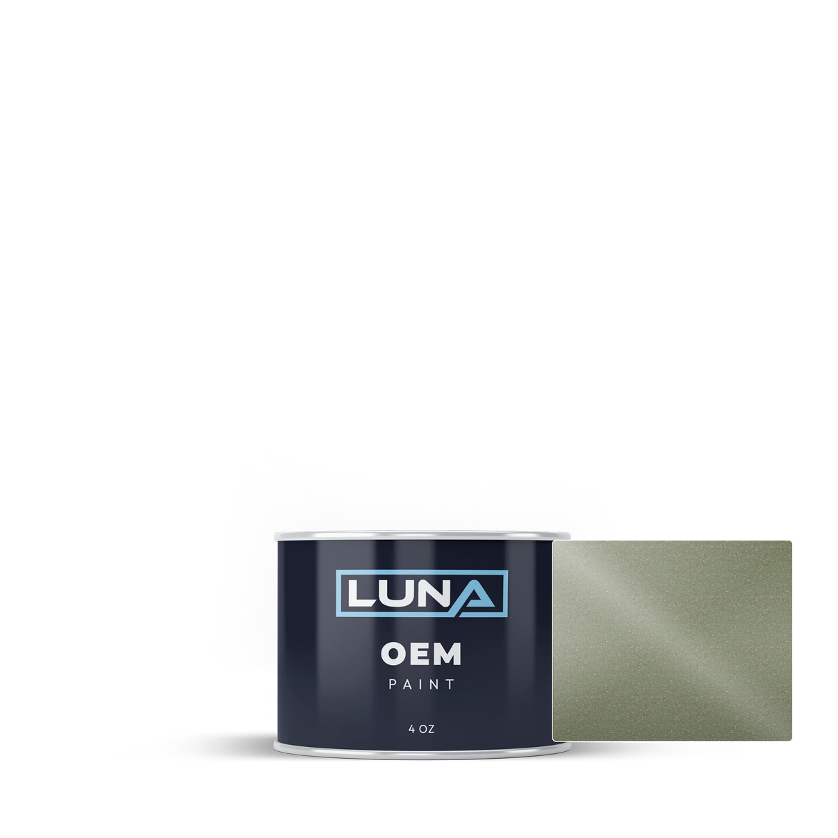 Alpine Vert Lichen M. 298 | Luna OEM Basecoat - 4oz