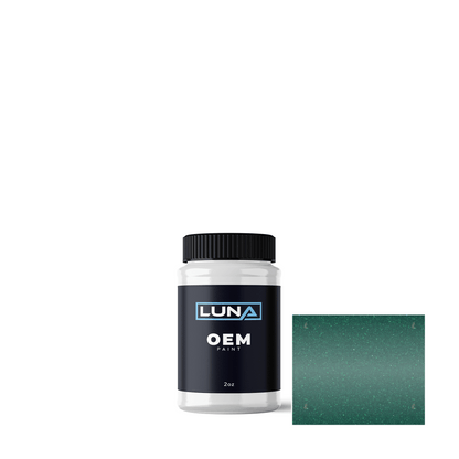 BMW Isle Of Man Greun M. C4G | Luna OEM Basecoat
