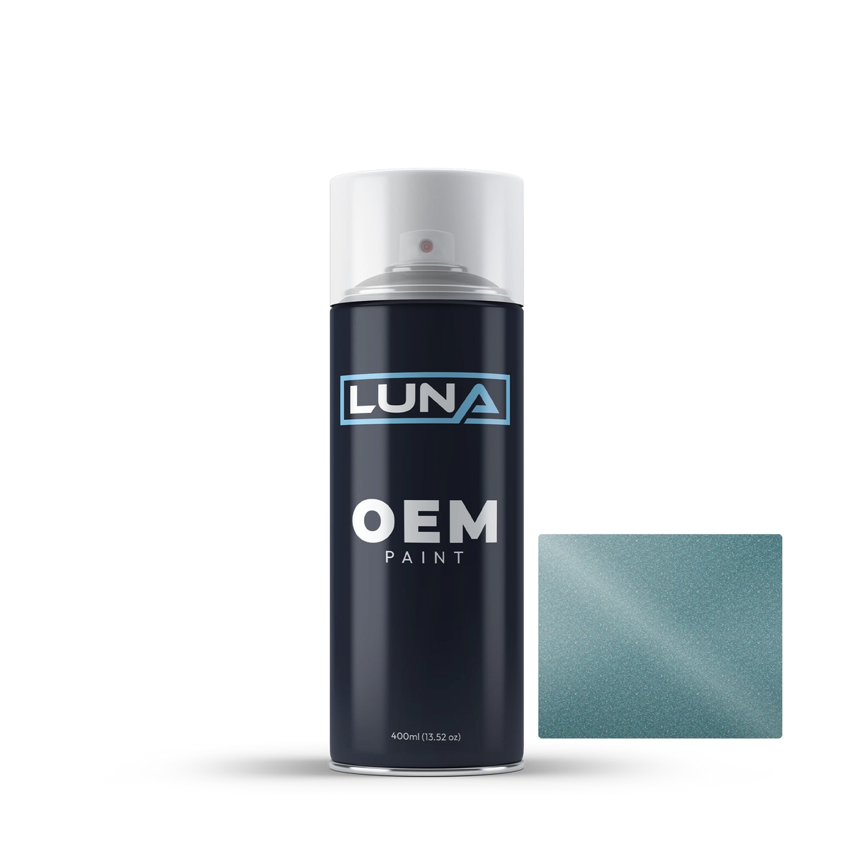 Ford Usa Thunderbird Blue P. M. M7016 | Luna OEM Basecoat - Aerosol