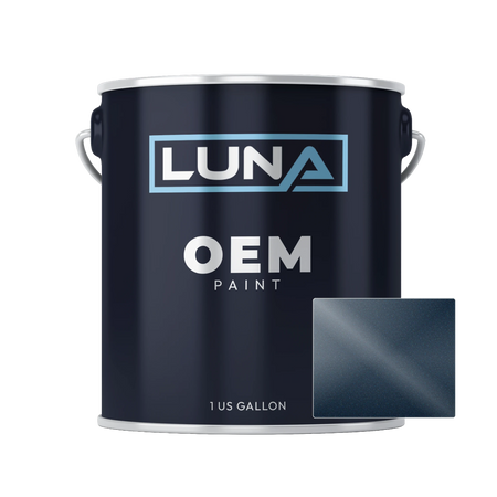 Audi | VW Stratosblau P. X4 | Luna OEM Basecoat - Gallon
