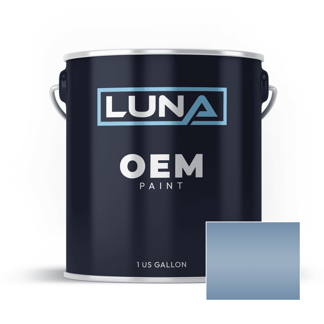 Honda Motorcycle Blue M. - 2c HON154 | Luna OEM Basecoat