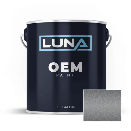 Mercedes Palladiumsilber M. 792 | Luna OEM Basecoat
