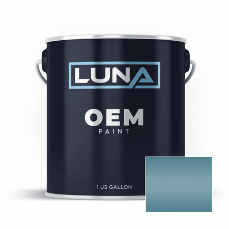 Audi | VW Regattablau L50F | Luna OEM Basecoat