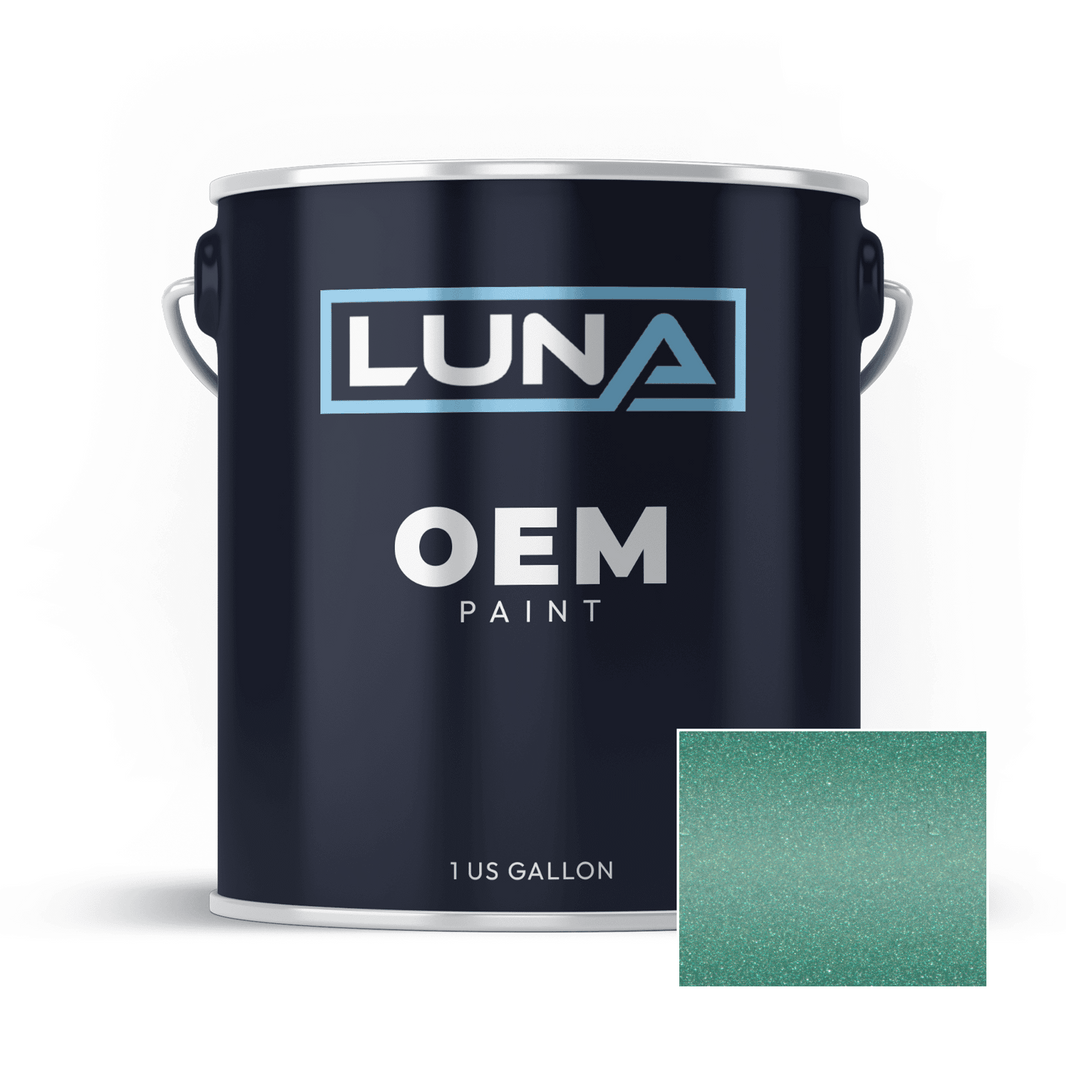 Toyota Green P. M. 6P6 | Luna OEM Basecoat