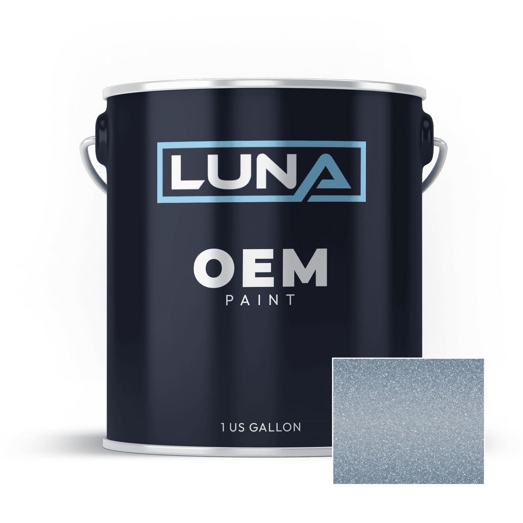 Chrysler USA Nassau Blue M. D | Luna OEM Basecoat