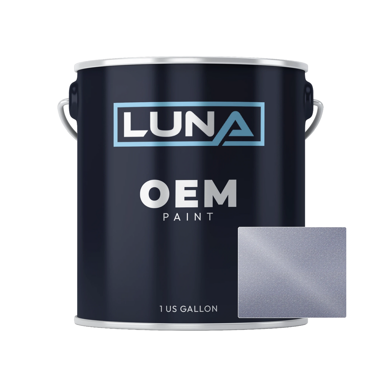 Mitsubishi Comb. Of Mit T25 / Mit H81 WE | Luna OEM Basecoat - Gallon