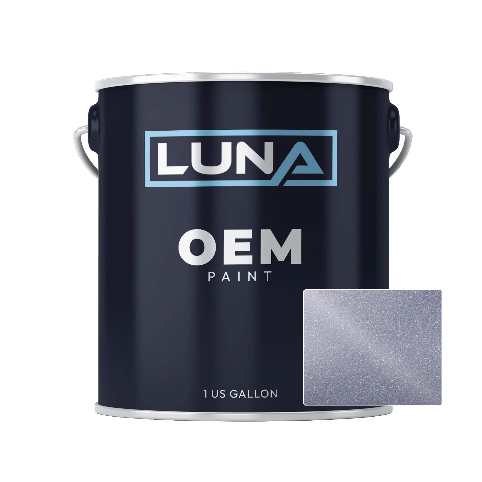 Mitsubishi Comb. Of Mit T25 / Mit H81 WE | Luna OEM Basecoat - Gallon