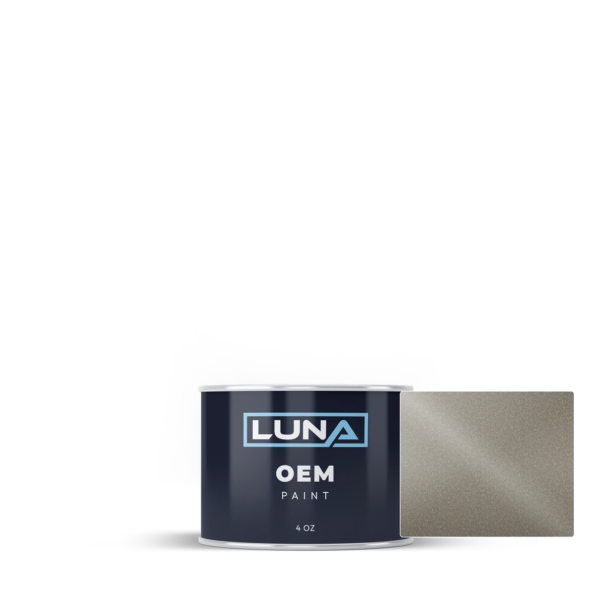 General Motors Linen Beige M. GM162 | Luna OEM Basecoat - 4oz