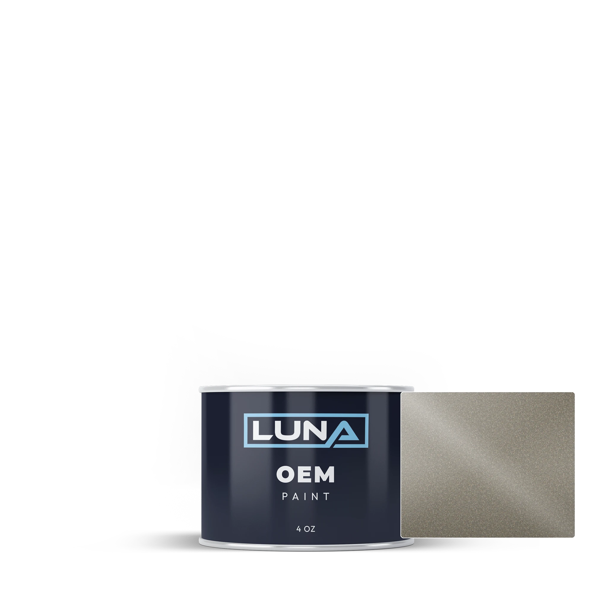 General Motors Linen Beige M. GM162 | Luna OEM Basecoat - 4oz
