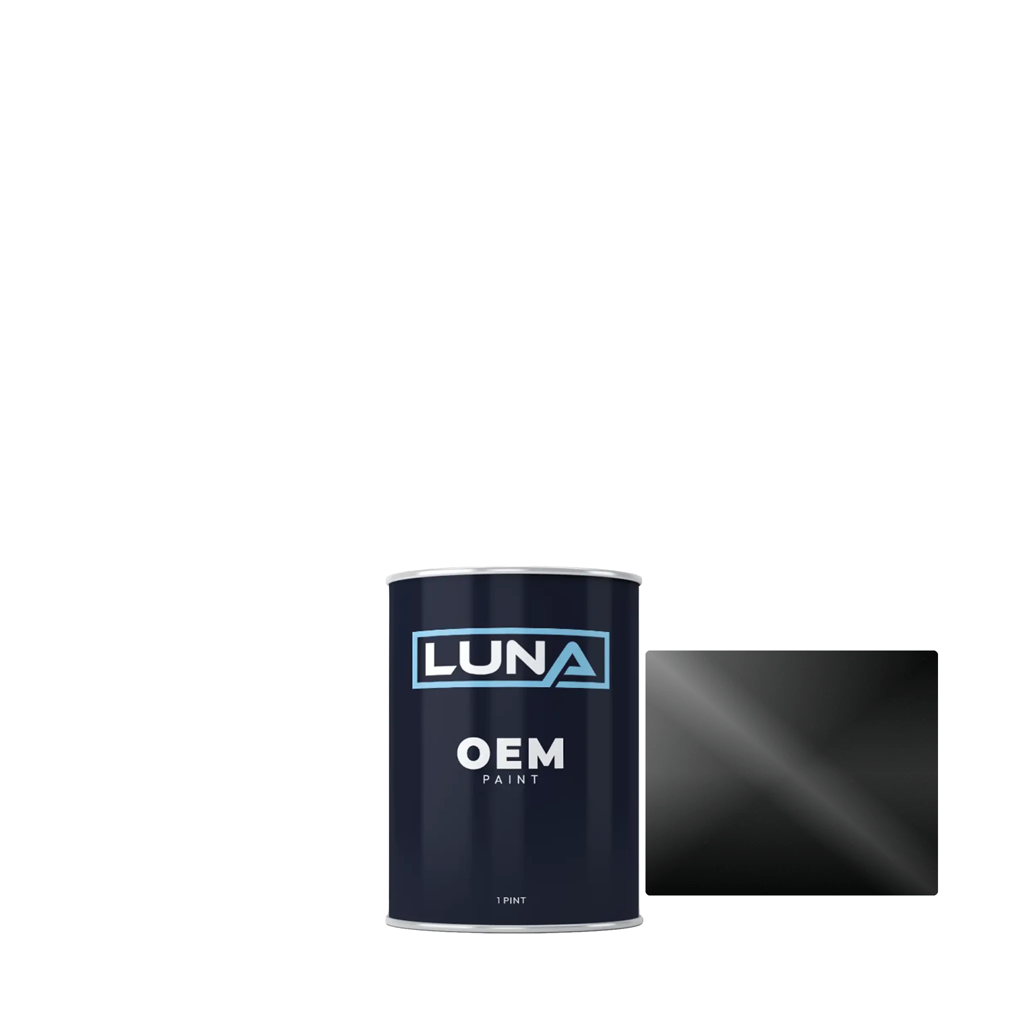 Subaru Comb. Of Sub 54a / Sub 89n 8Y7 | Luna OEM Basecoat - Pint