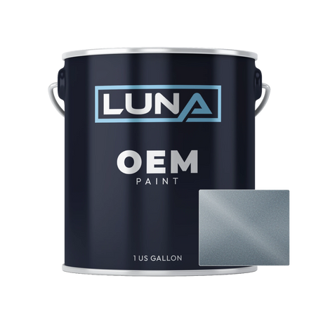Audi | VW Marathonblau M. L96M | Luna OEM Basecoat - Gallon