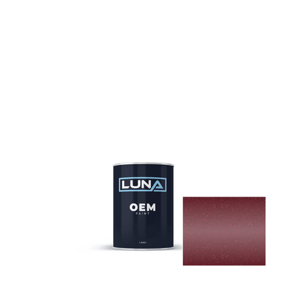 Audi | VW Grenadierrot M. LU3H | Luna OEM Basecoat