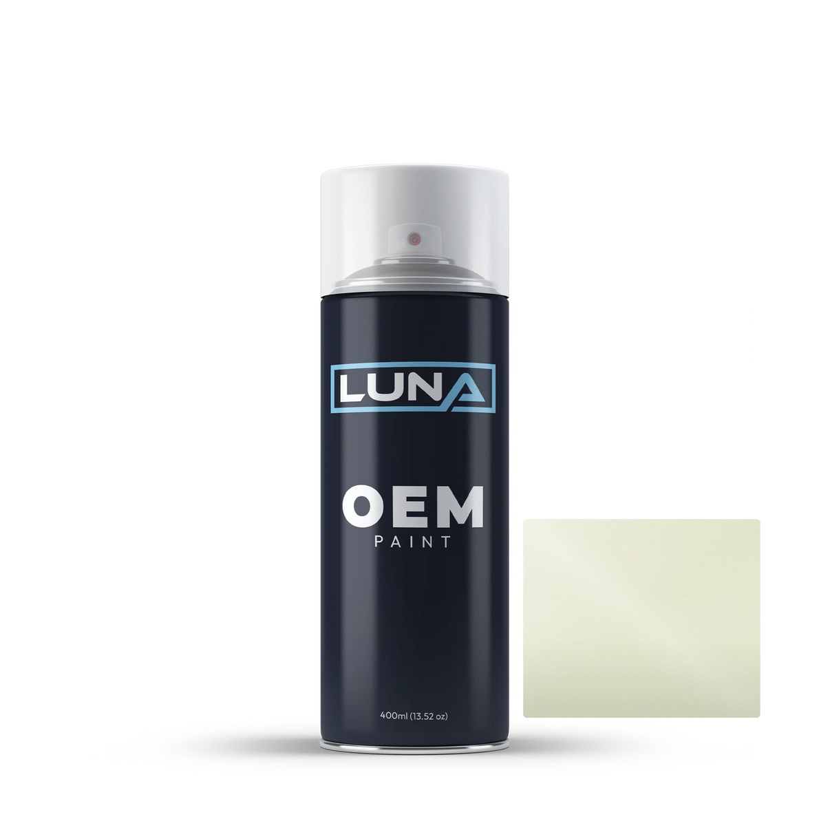 General Motors India Ivory 593 | Luna OEM Basecoat - Aerosol