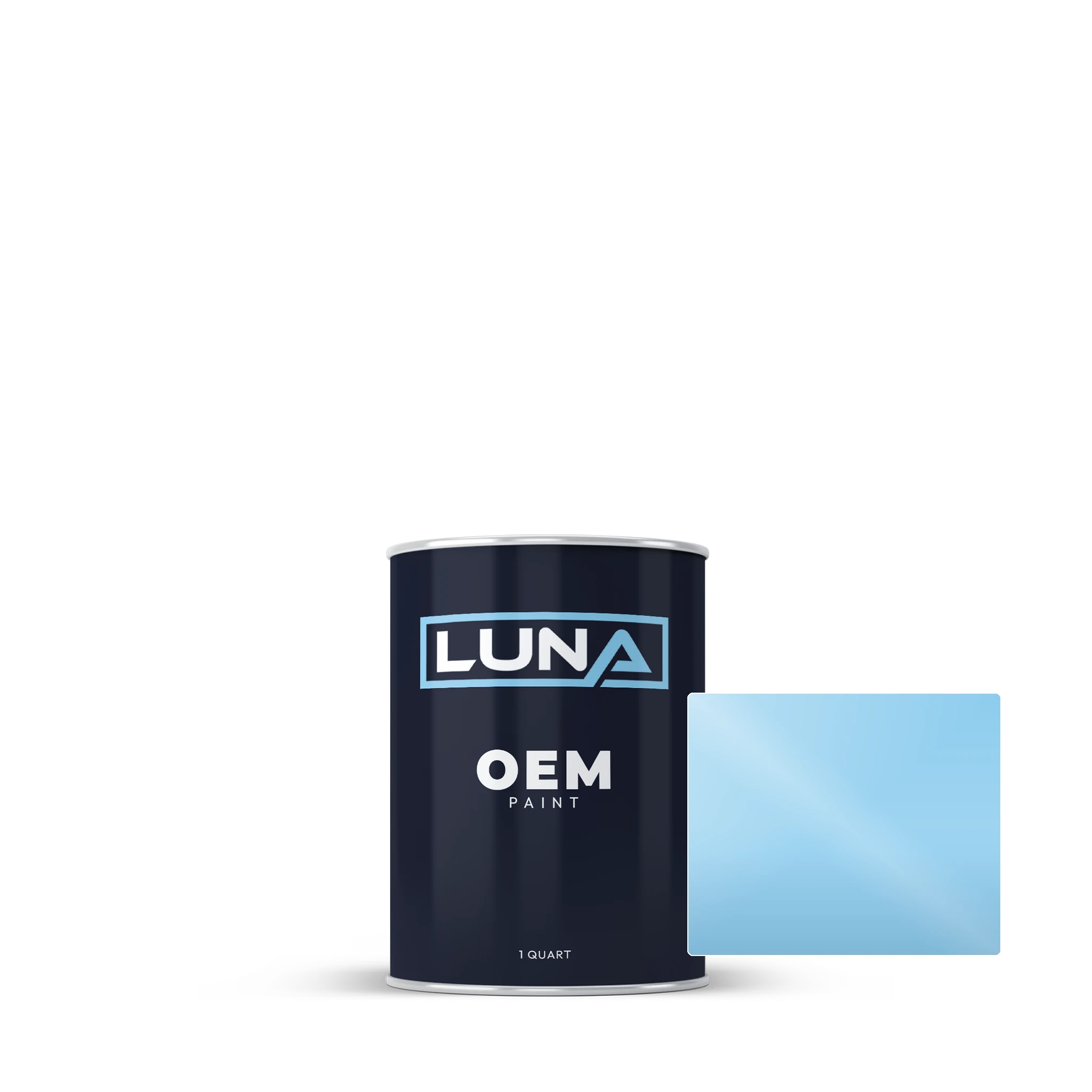 Irisbus Azzurro Dream 367 | Luna OEM Basecoat - Quart
