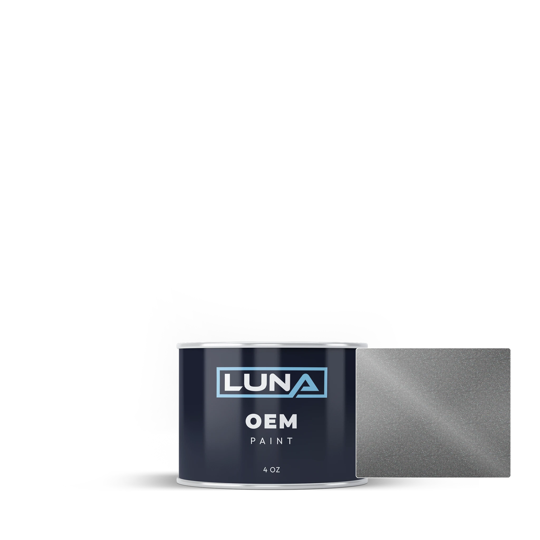 Gen. Motors Holden (aus) Grigio Silver M. 705H | Luna OEM Basecoat - 4oz