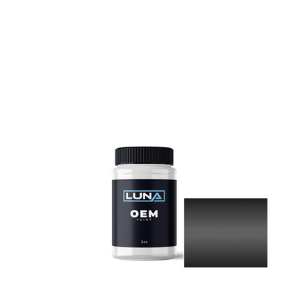 Ford Usa Black Ebony UA-6373 | Luna OEM Basecoat