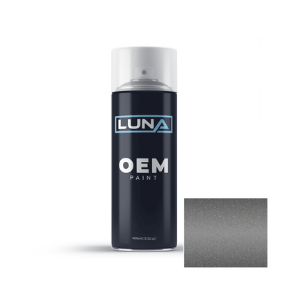 Audi | VW Felgenkappengrau M. L7ZJ | Luna OEM Basecoat