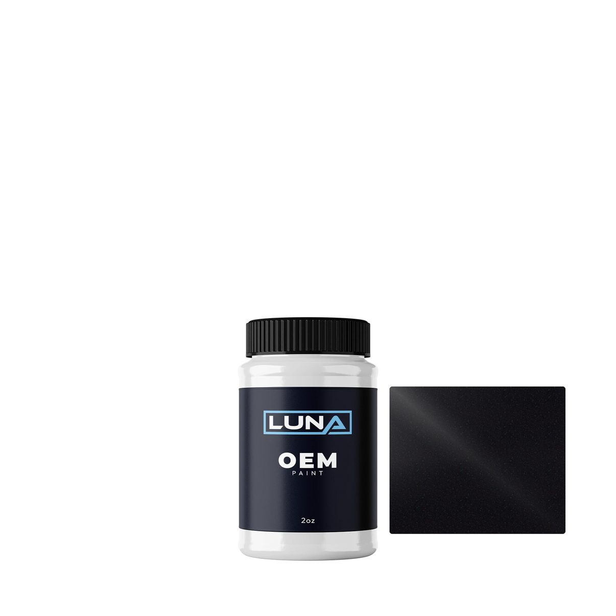 Product - 2oz Touch Up Bottle w/ Brush