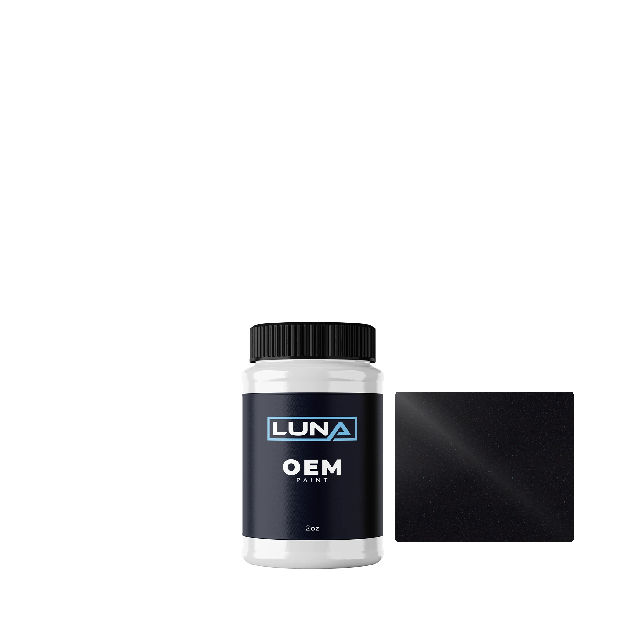 Product - 2oz Touch Up Bottle w/ Brush