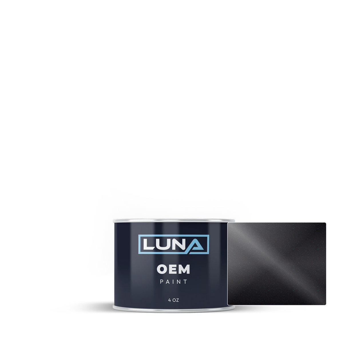 General Motors Night Race Blue M. WA122V | Luna OEM Basecoat - 4oz