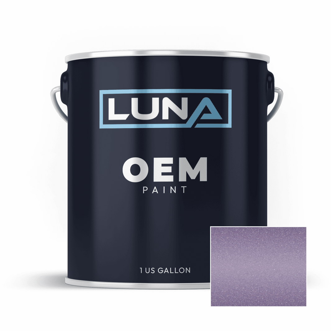 Ral Perlviolett P. 4011 | Luna OEM Basecoat