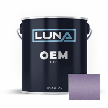 Ral Perlviolett P. 4011 | Luna OEM Basecoat