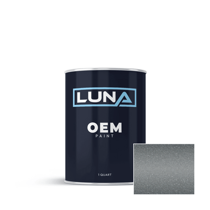 BMW Skyscraper Grau M. C4W | Luna OEM Basecoat