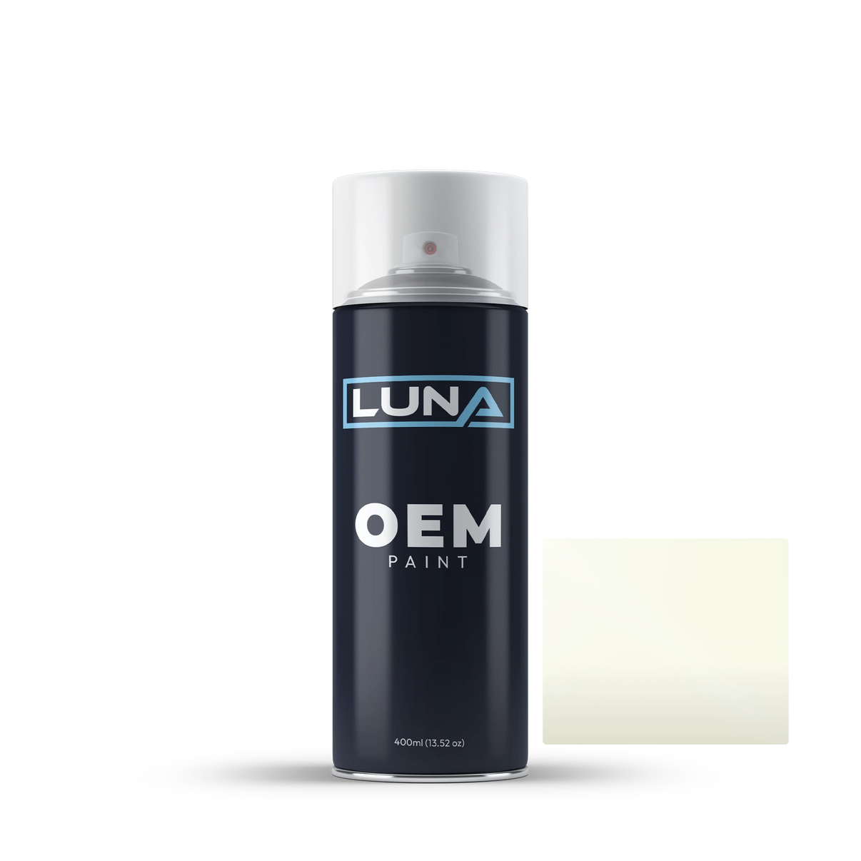 Piaggio Scooters Bianco Perla P. 566 | Luna OEM Basecoat - Aerosol