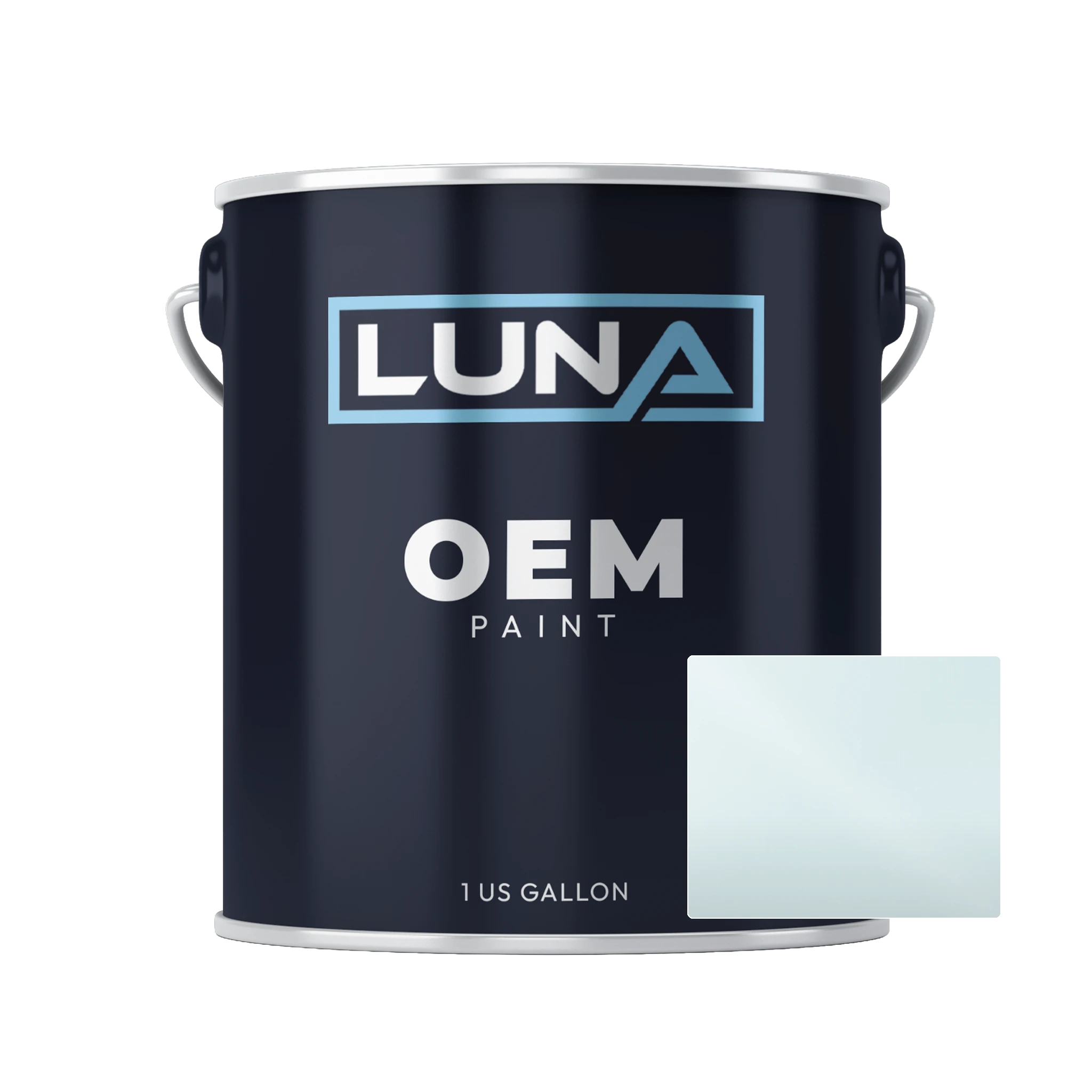 Ncs Light Mint S0510-B | Luna OEM Basecoat - Gallon