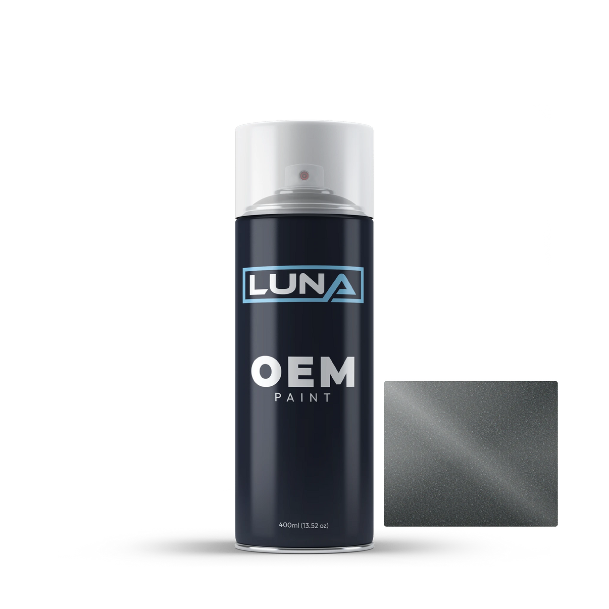 Gen. Motors Holden (aus) Gun Metal M. 9243 | Luna OEM Basecoat - Aerosol