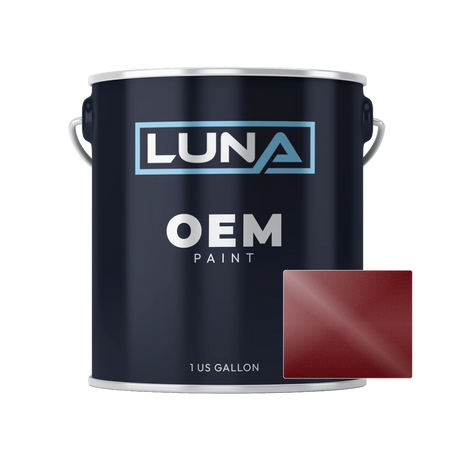 General Motors Flame Red M. WA9535 | Luna OEM Basecoat - Gallon