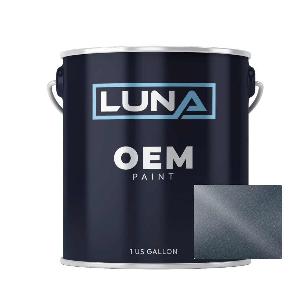 Mazda Razor Blue M. 28P | Luna OEM Basecoat - Gallon