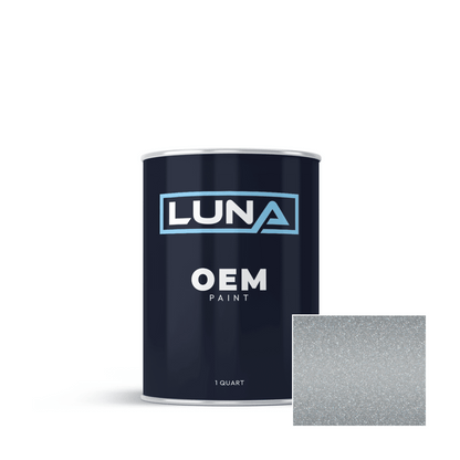 Audi | VW Arktissilber M. Y0 | Luna OEM Basecoat