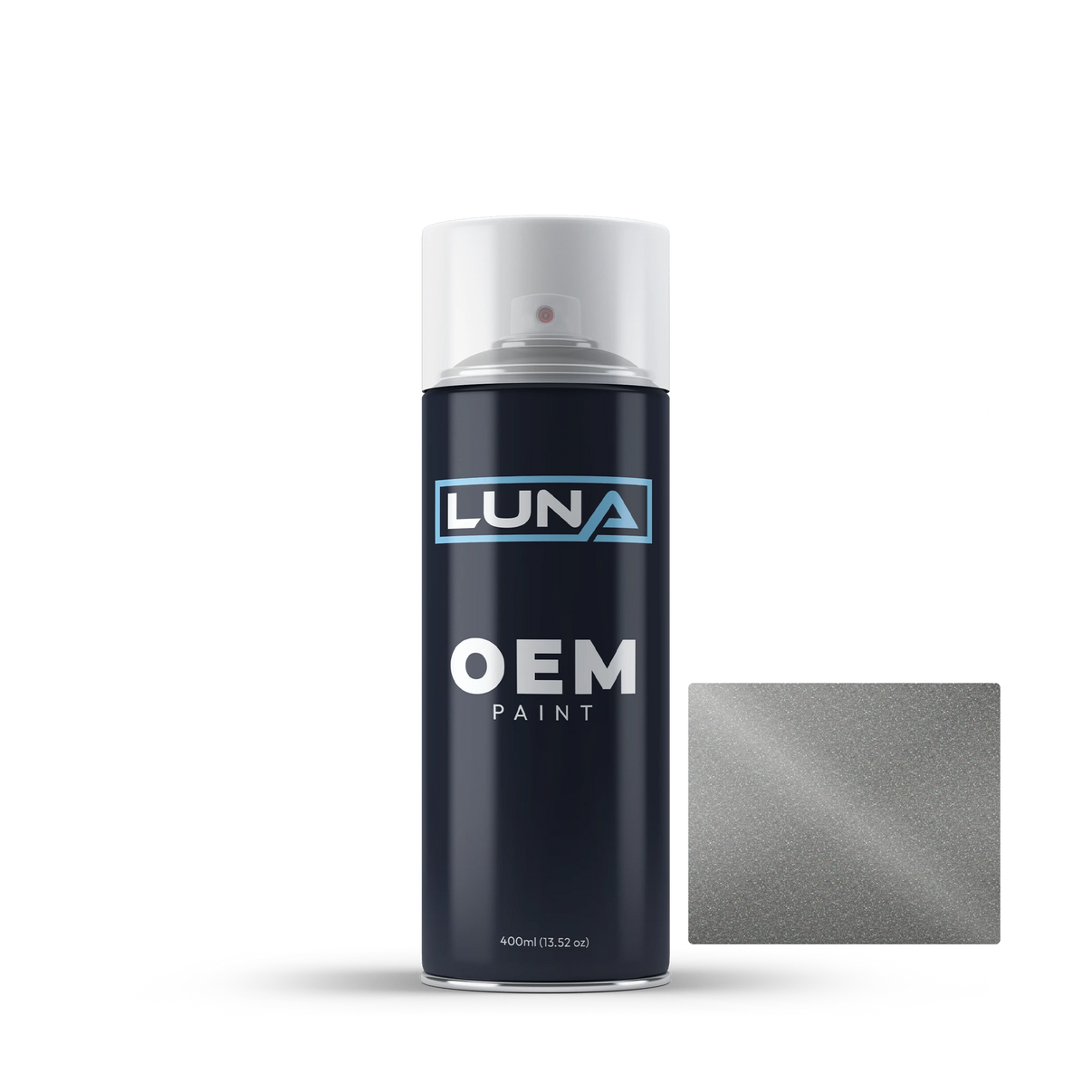 Toyota Silver M. S2 11SV33 | Luna OEM Basecoat - Aerosol